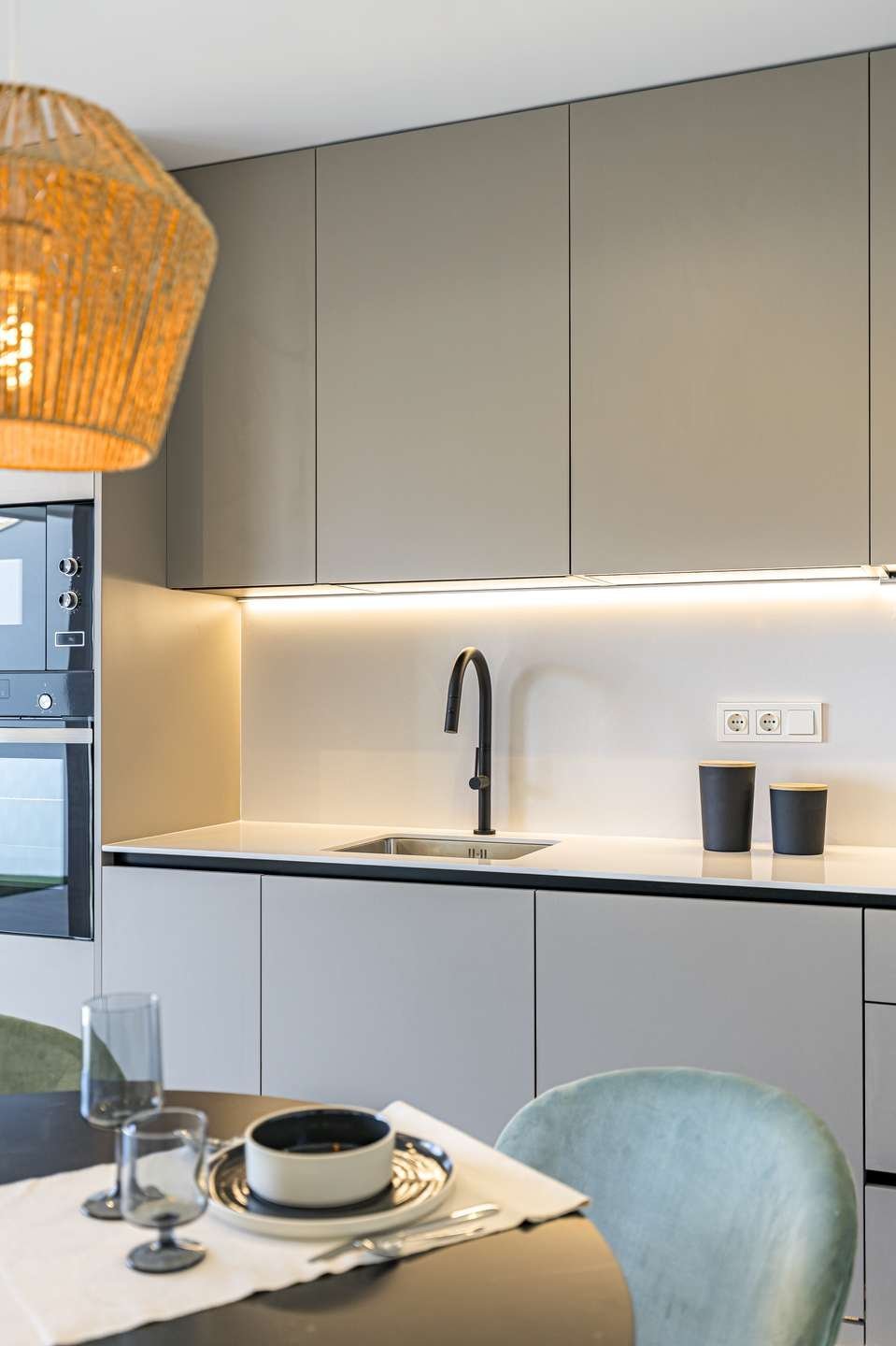 Schönes Penthouse in Meeresnähe