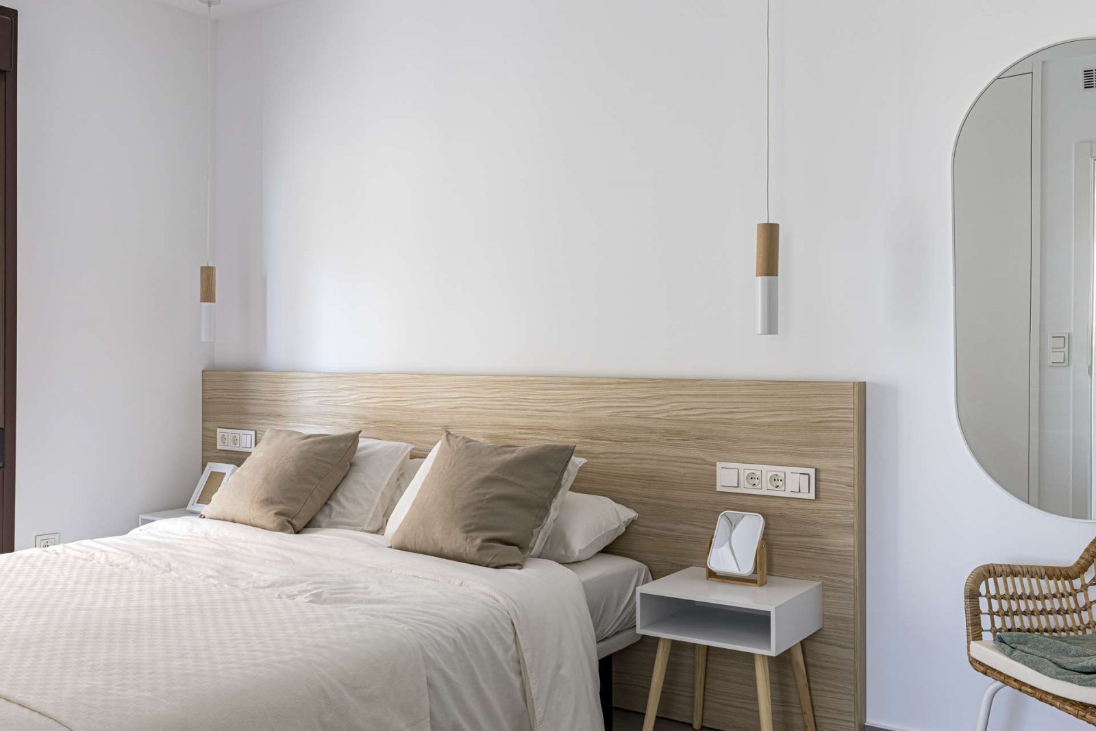 Schönes Penthouse in Meeresnähe