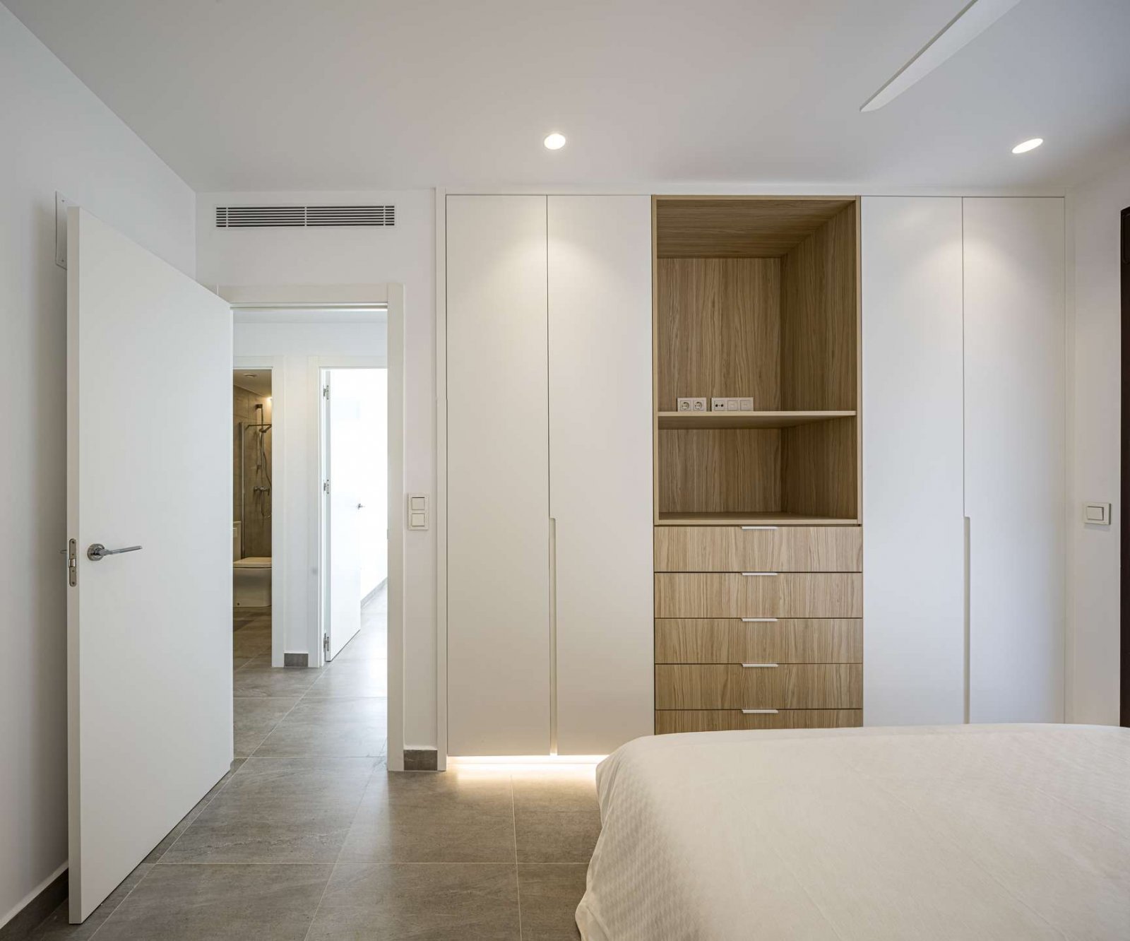 Schönes Penthouse in Meeresnähe