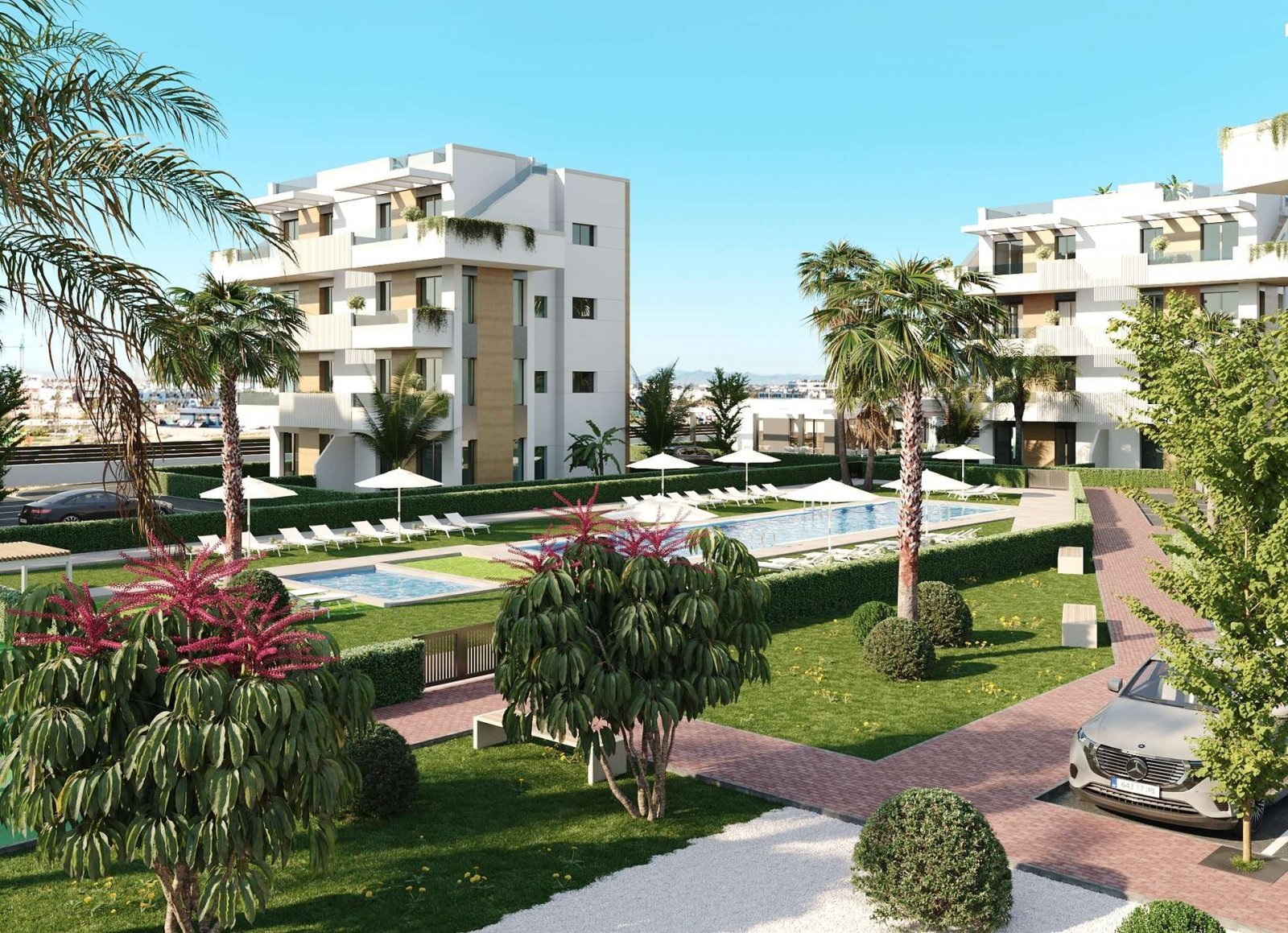 Touristenapartment mit Vermietungslizenz in Santa Rosalia