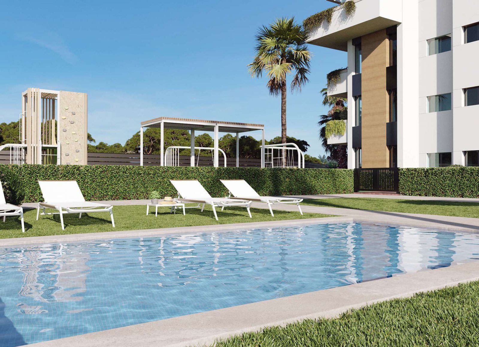 Touristenapartment mit Vermietungslizenz in Santa Rosalia