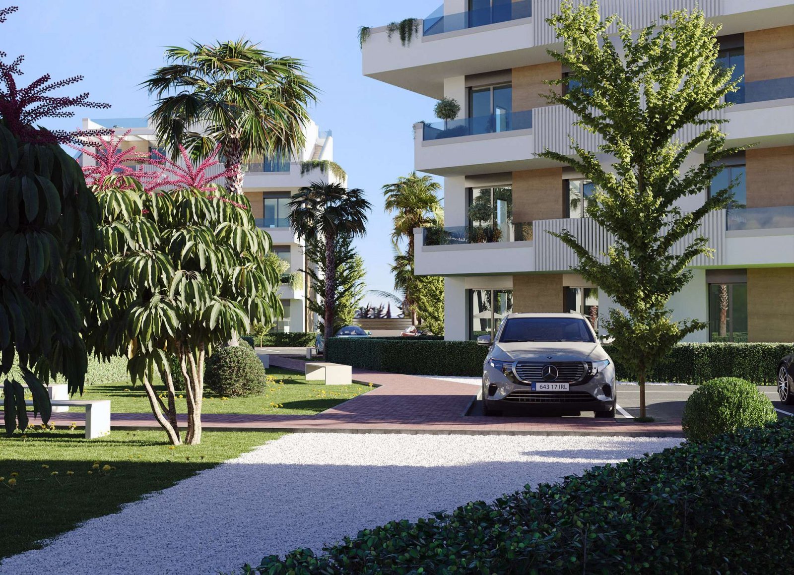 Touristenapartment mit Vermietungslizenz in Santa Rosalia
