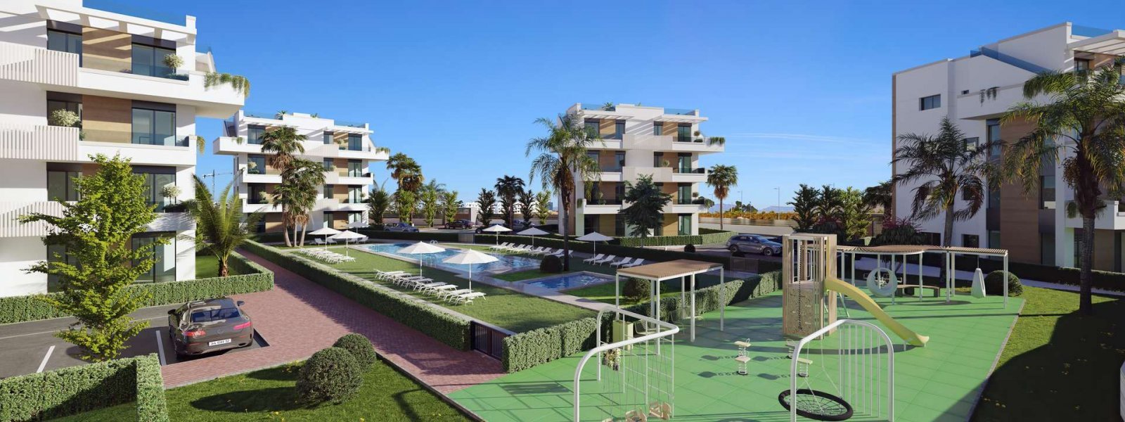 Touristenapartment mit Vermietungslizenz in Santa Rosalia