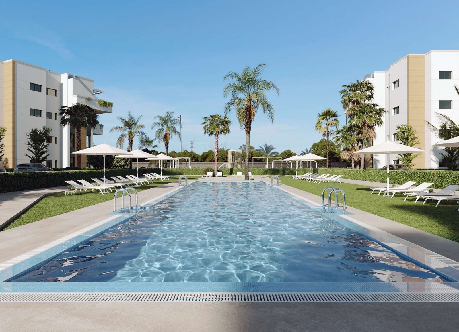 Touristenapartment mit Vermietungslizenz in Santa Rosalia