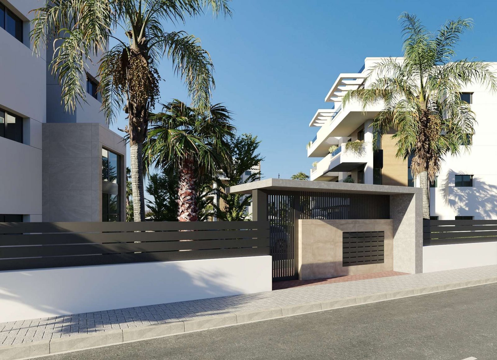Touristenapartment mit Vermietungslizenz in Santa Rosalia