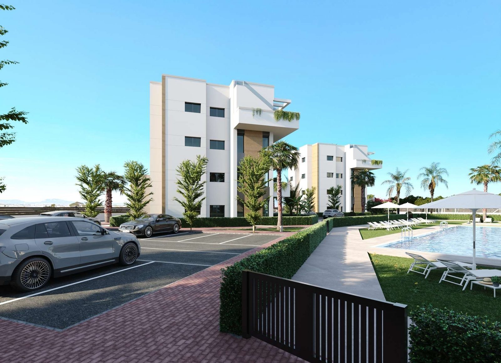 Touristenapartment mit Vermietungslizenz in Santa Rosalia