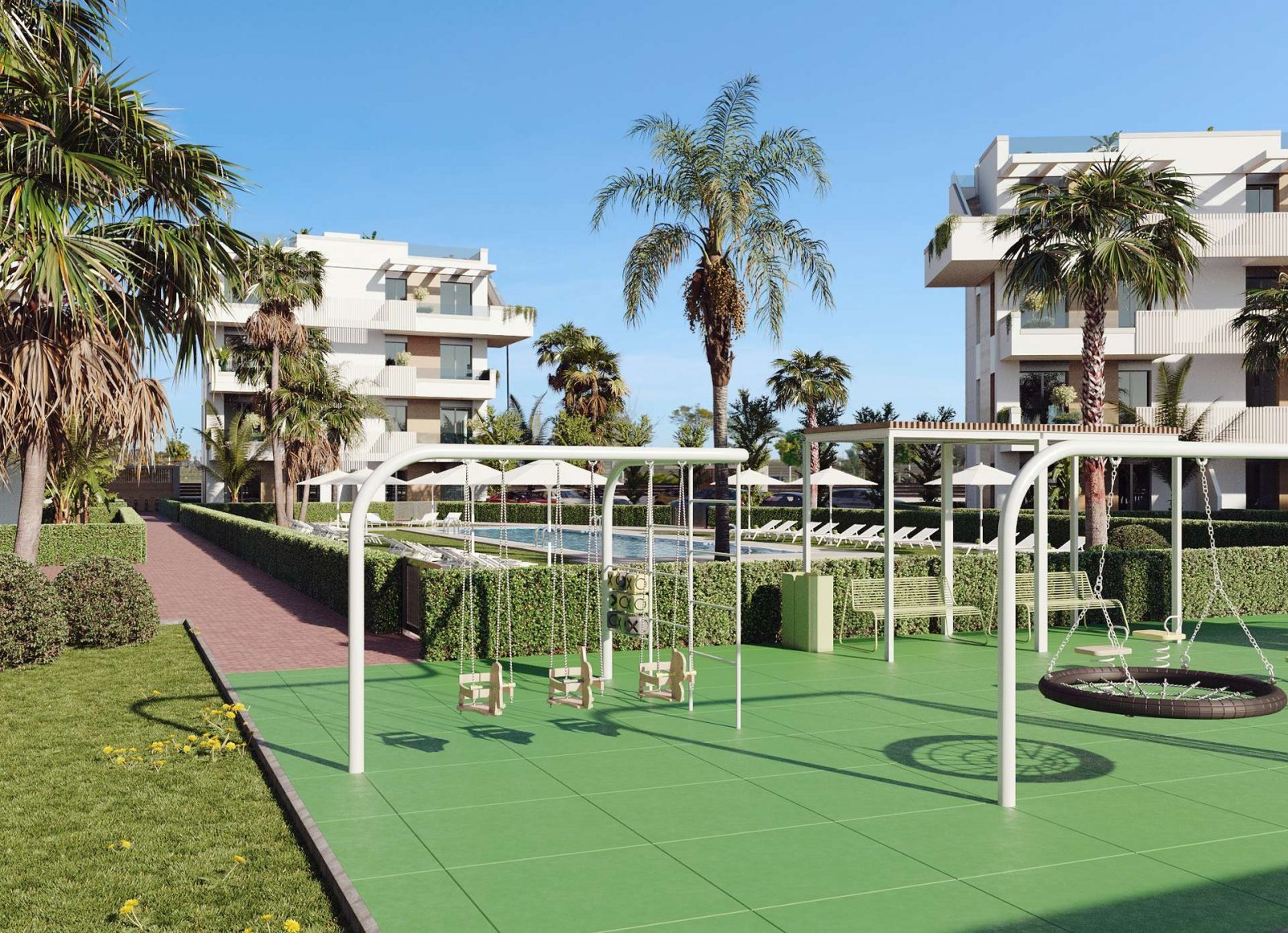 Touristenapartment mit Vermietungslizenz in Santa Rosalia