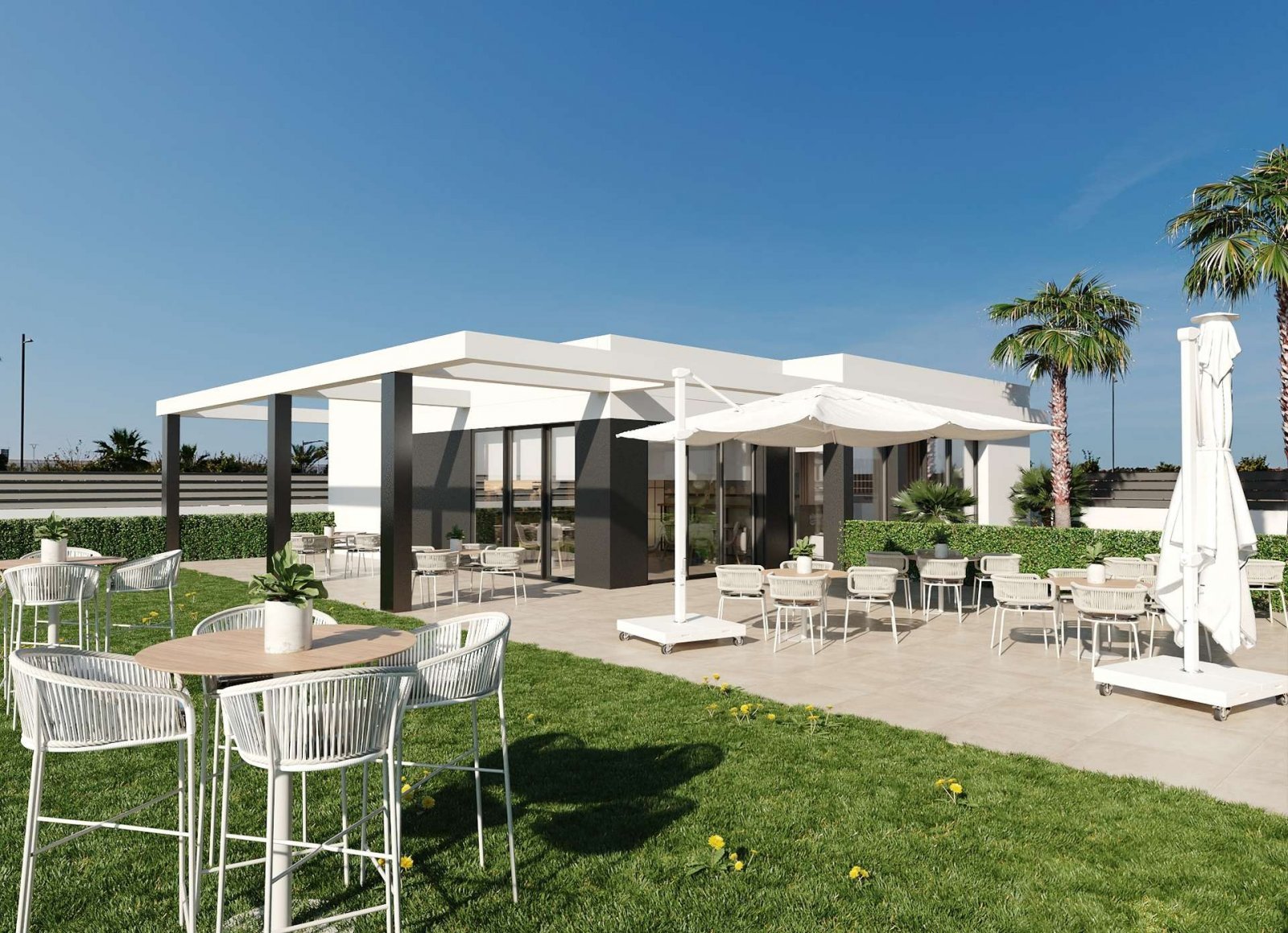 Touristenapartment mit Vermietungslizenz in Santa Rosalia