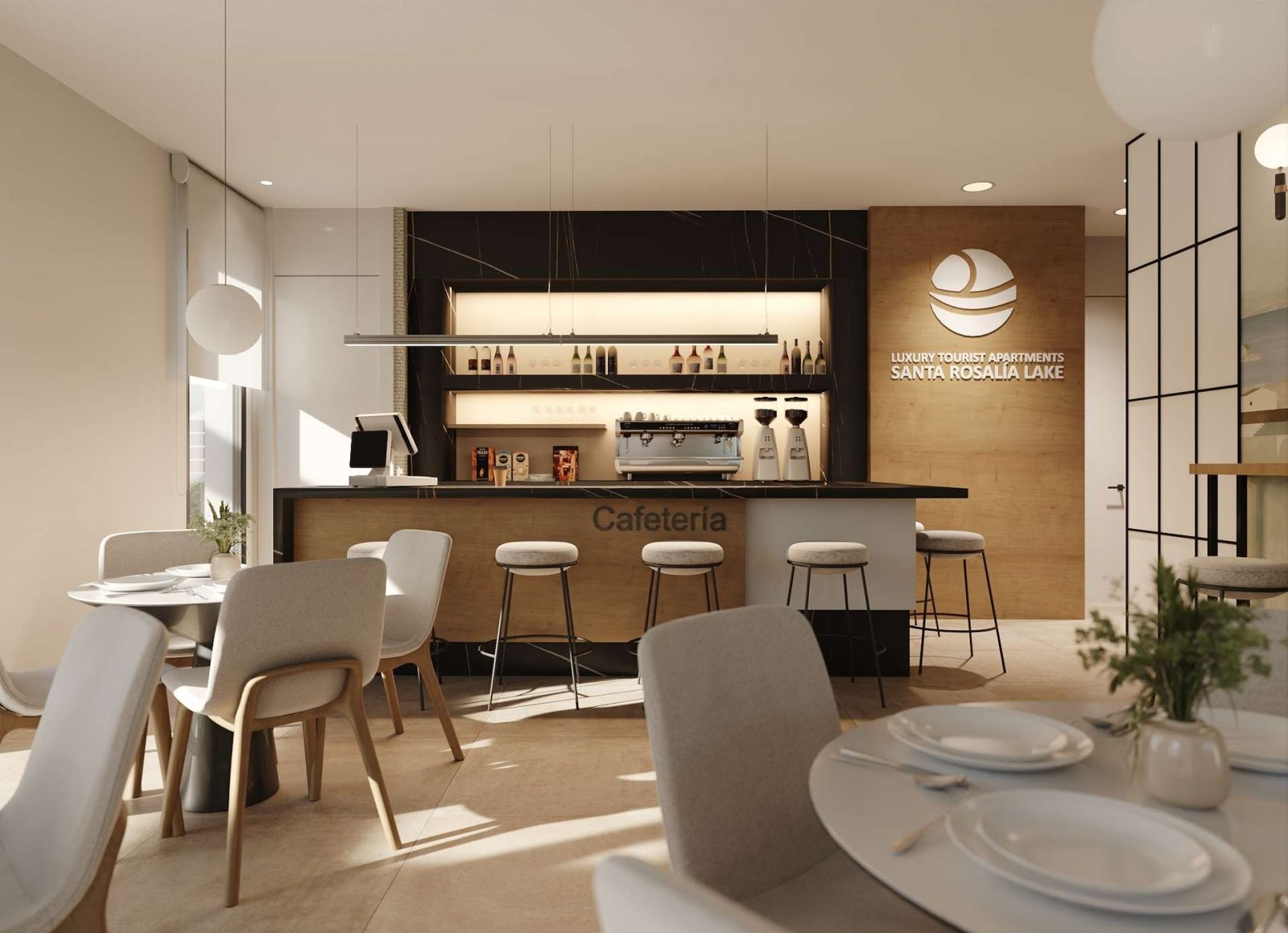 Touristenapartment mit Vermietungslizenz in Santa Rosalia