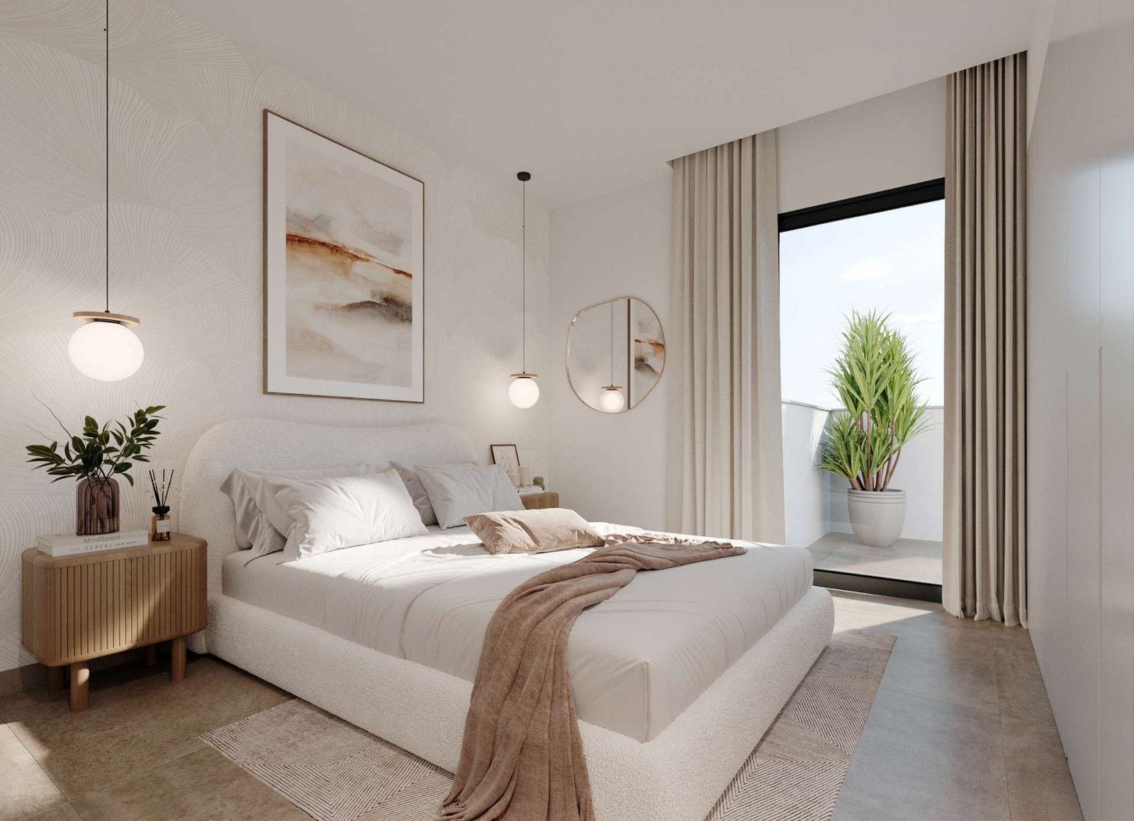 Touristenapartment mit Vermietungslizenz in Santa Rosalia