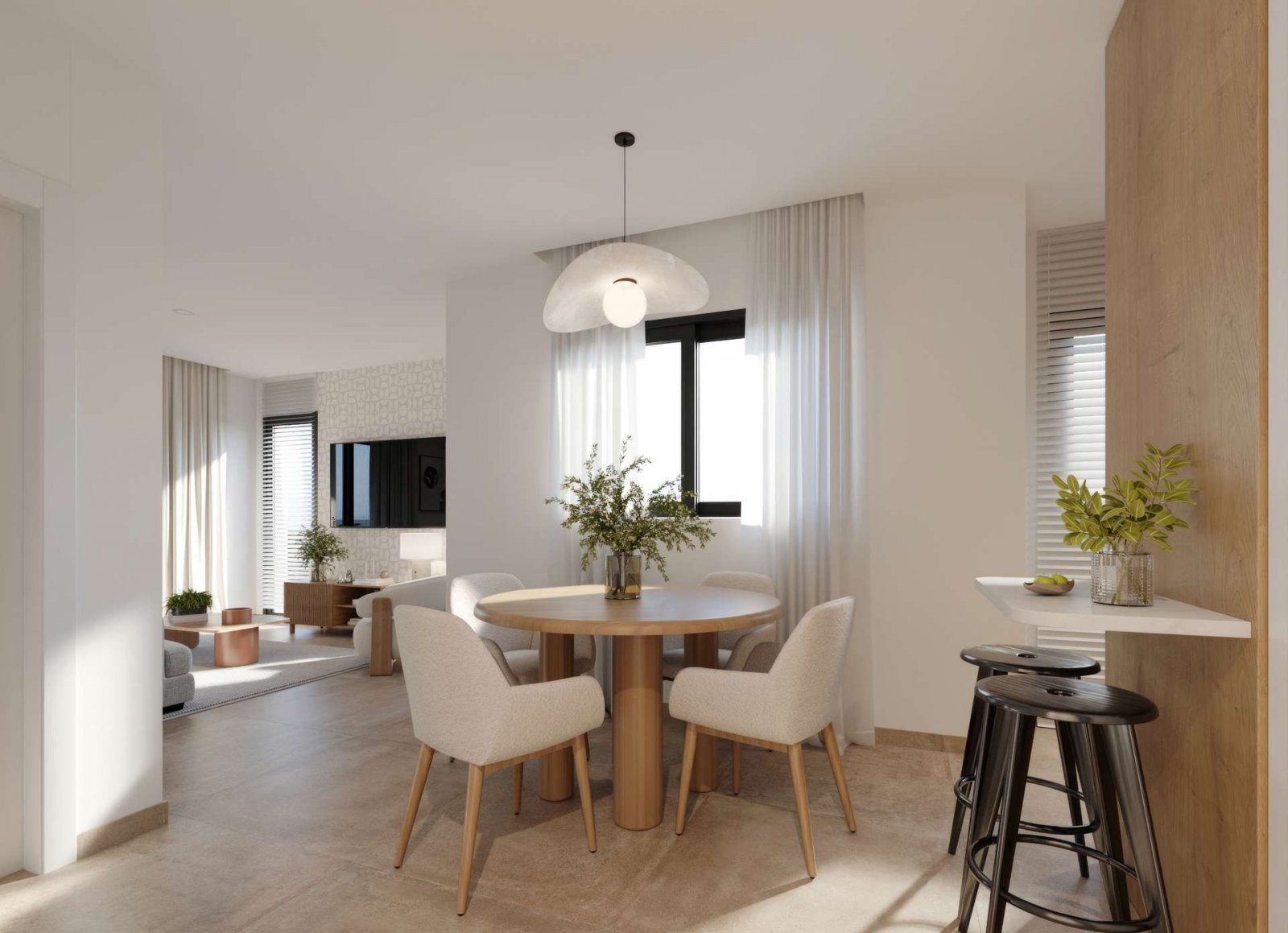 Touristenapartment mit Vermietungslizenz in Santa Rosalia