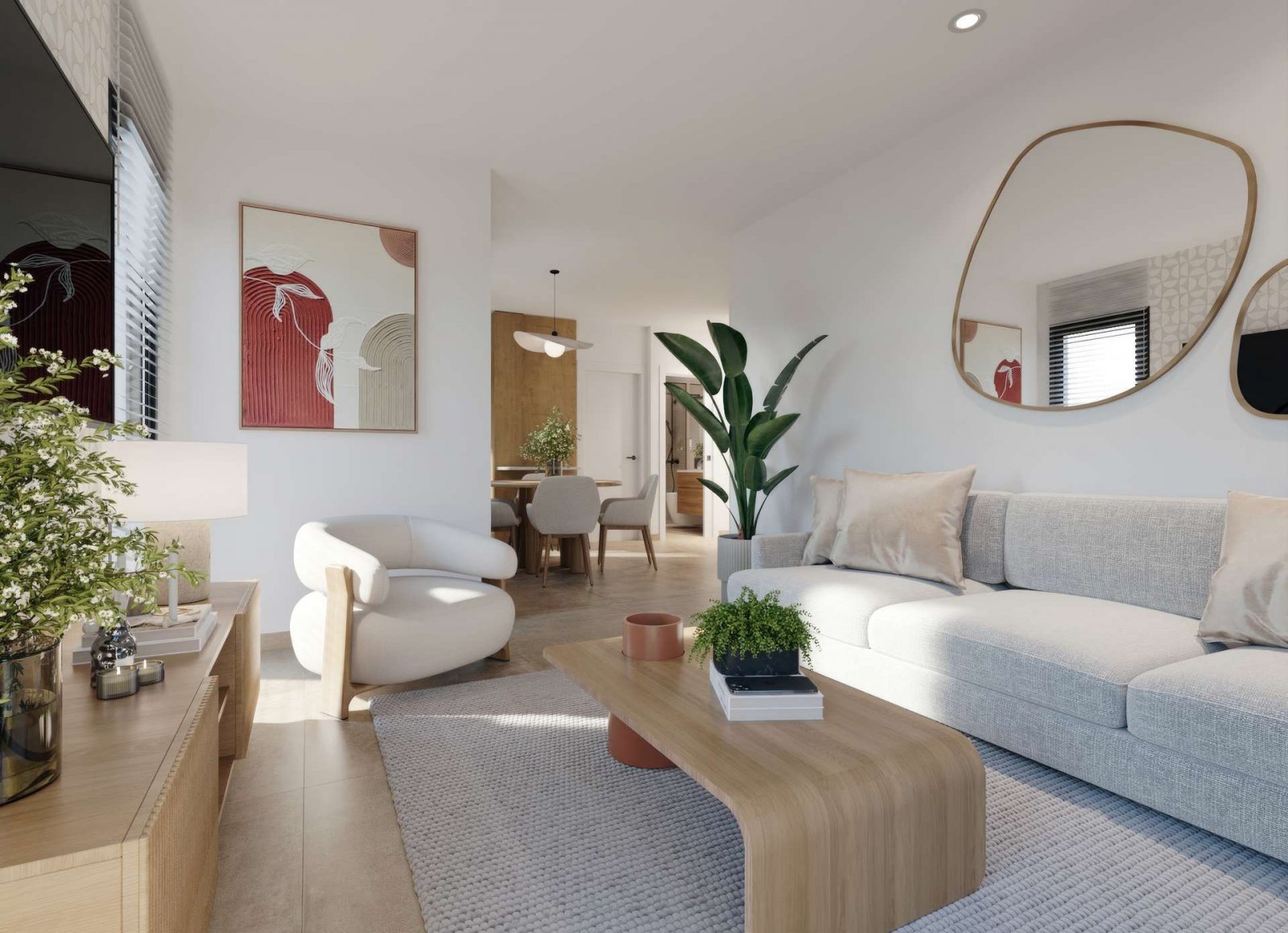 Touristenapartment mit Vermietungslizenz in Santa Rosalia