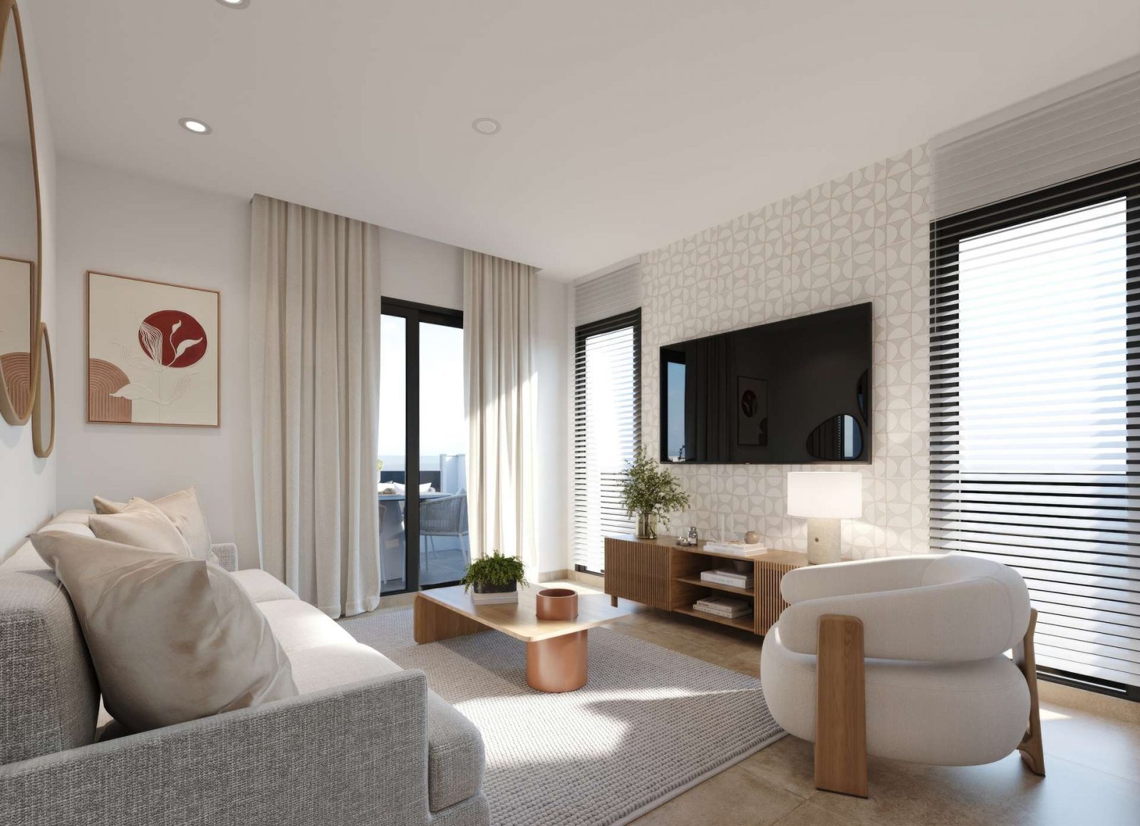 Touristenapartment mit Vermietungslizenz in Santa Rosalia