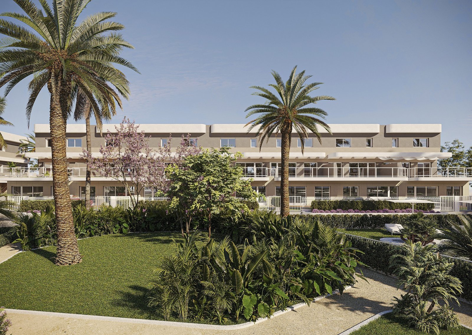 Exklusive Duplexwohnungen mit Bergblick, Pool & großzügigen Terrassen