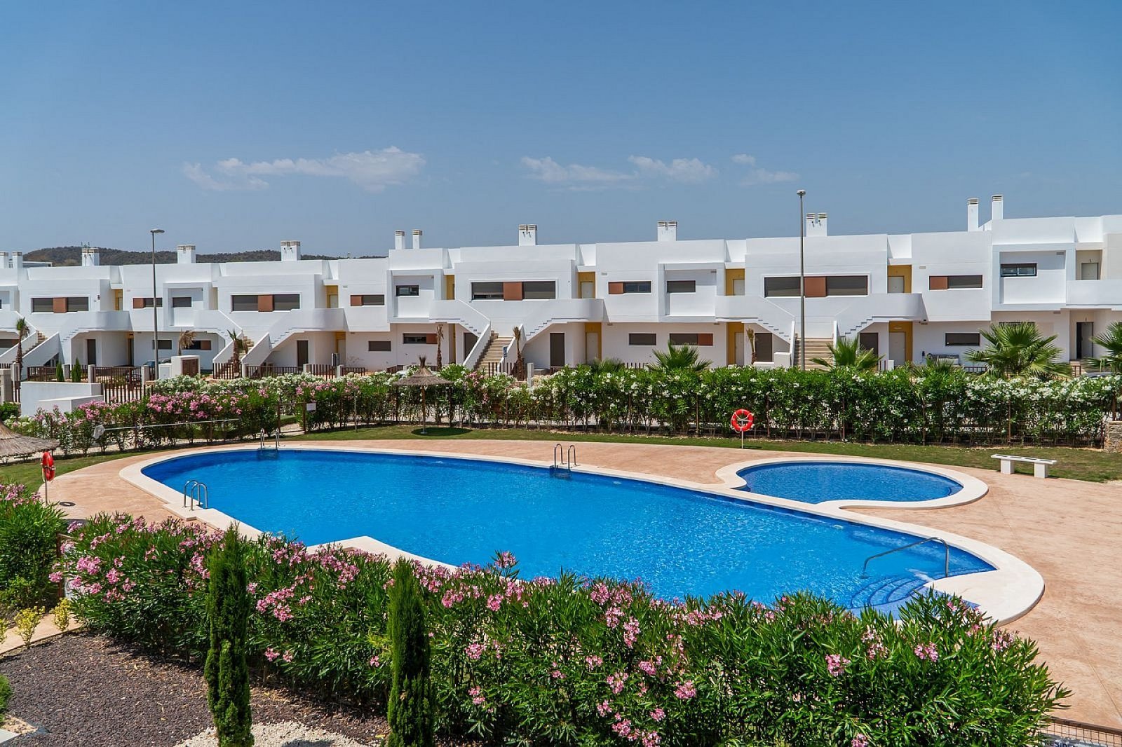 Exklusive Apartments mit Solarium &amp; Pool