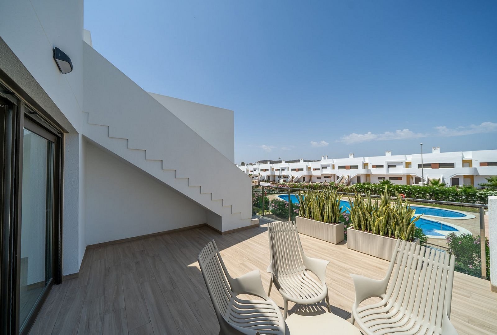 Exklusive Apartments mit Solarium &amp; Pool