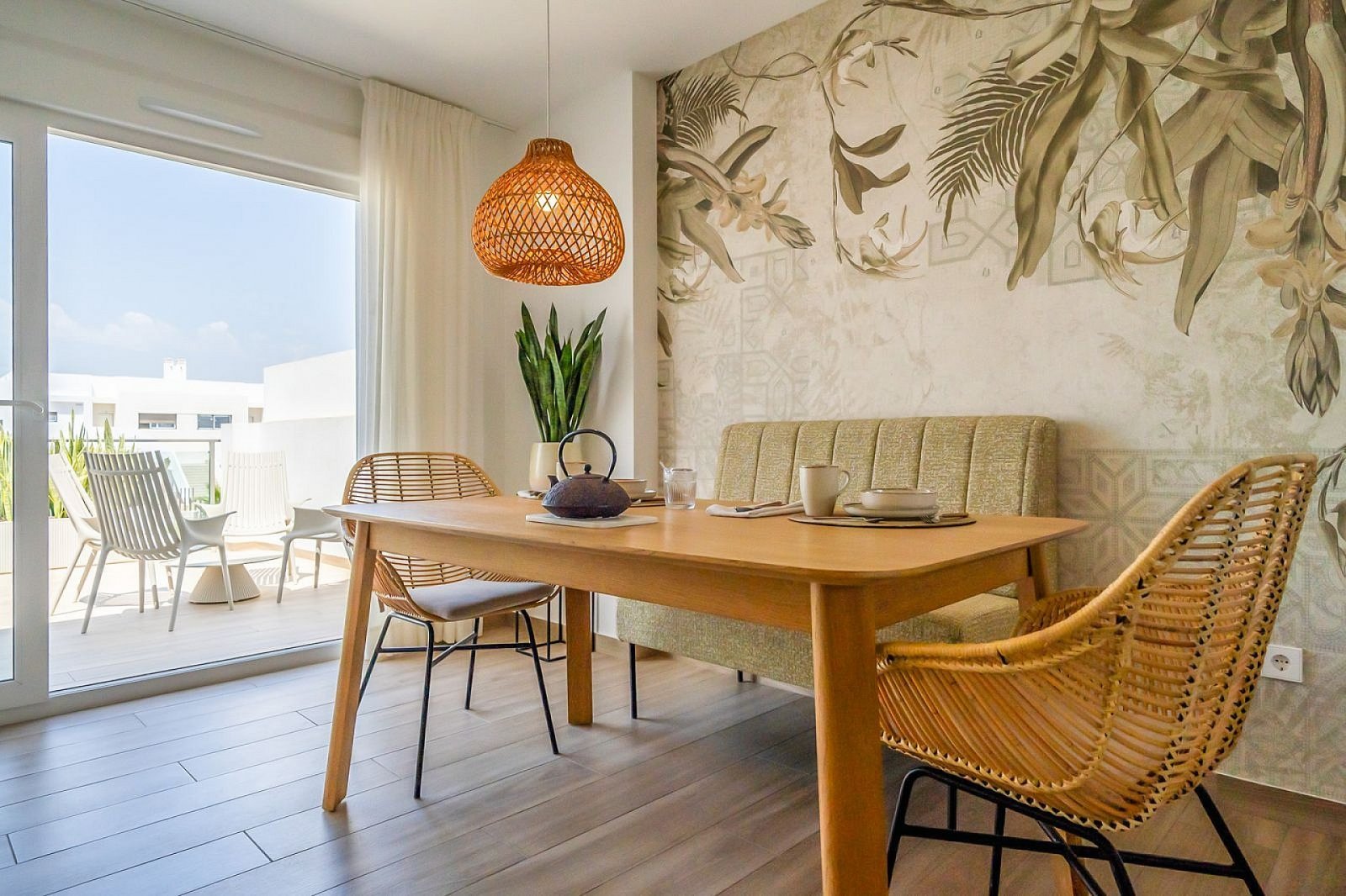 Exklusive Apartments mit Solarium &amp; Pool