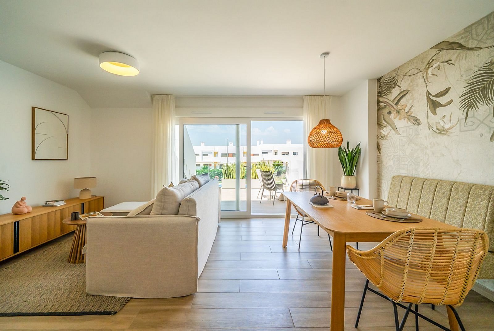 Exklusive Apartments mit Solarium &amp; Pool