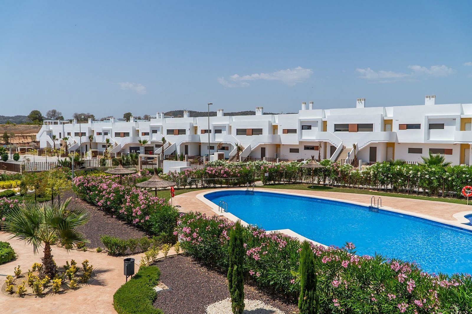 Exklusive Apartments mit Solarium &amp; Pool