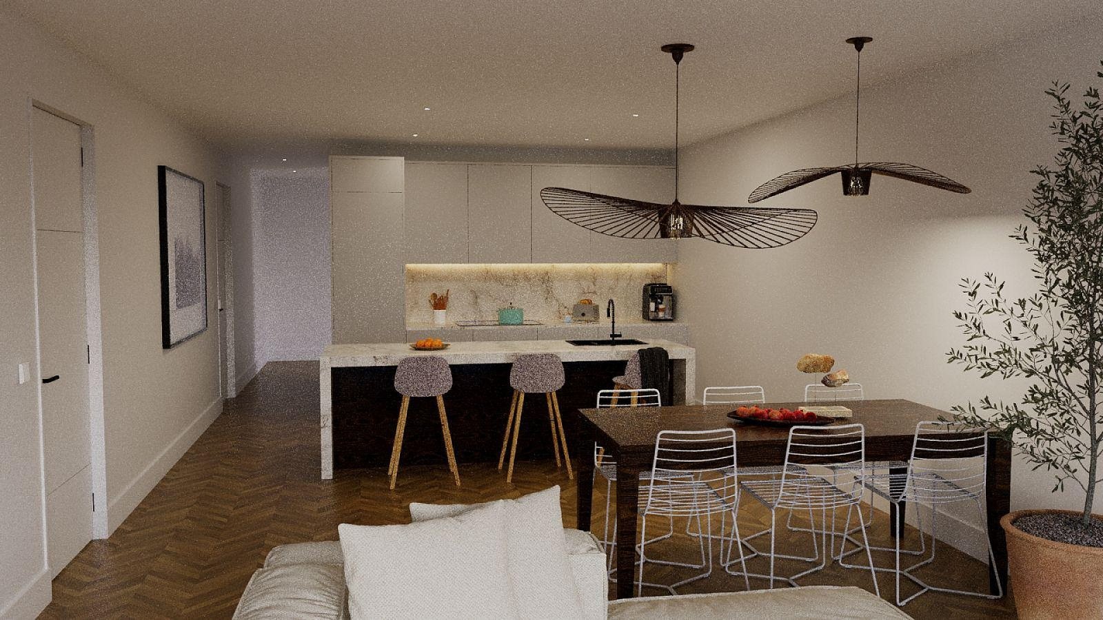Exklusive Neubauwohnung