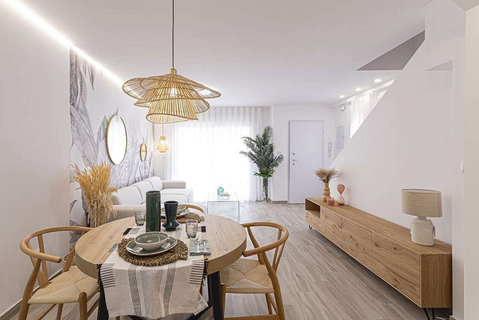 Spektakuläre Wohnung mit Blick auf das Mittelmeer und das Mar Menor