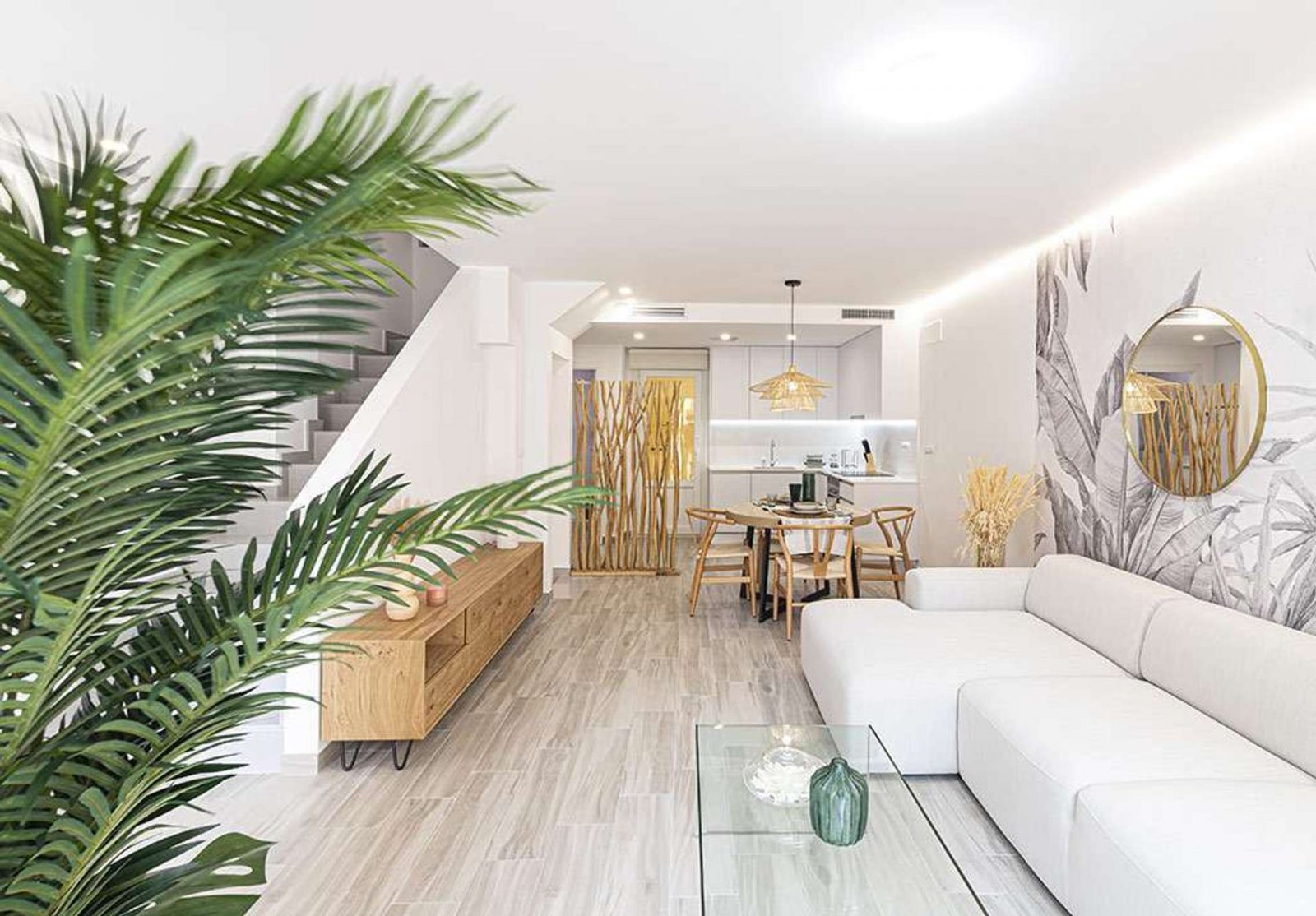 Spektakuläre Wohnung mit Blick auf das Mittelmeer und das Mar Menor