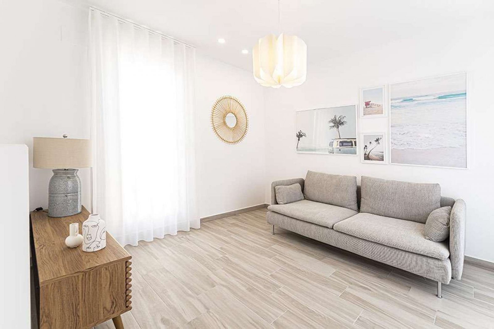Spektakuläre Wohnung mit Blick auf das Mittelmeer und das Mar Menor