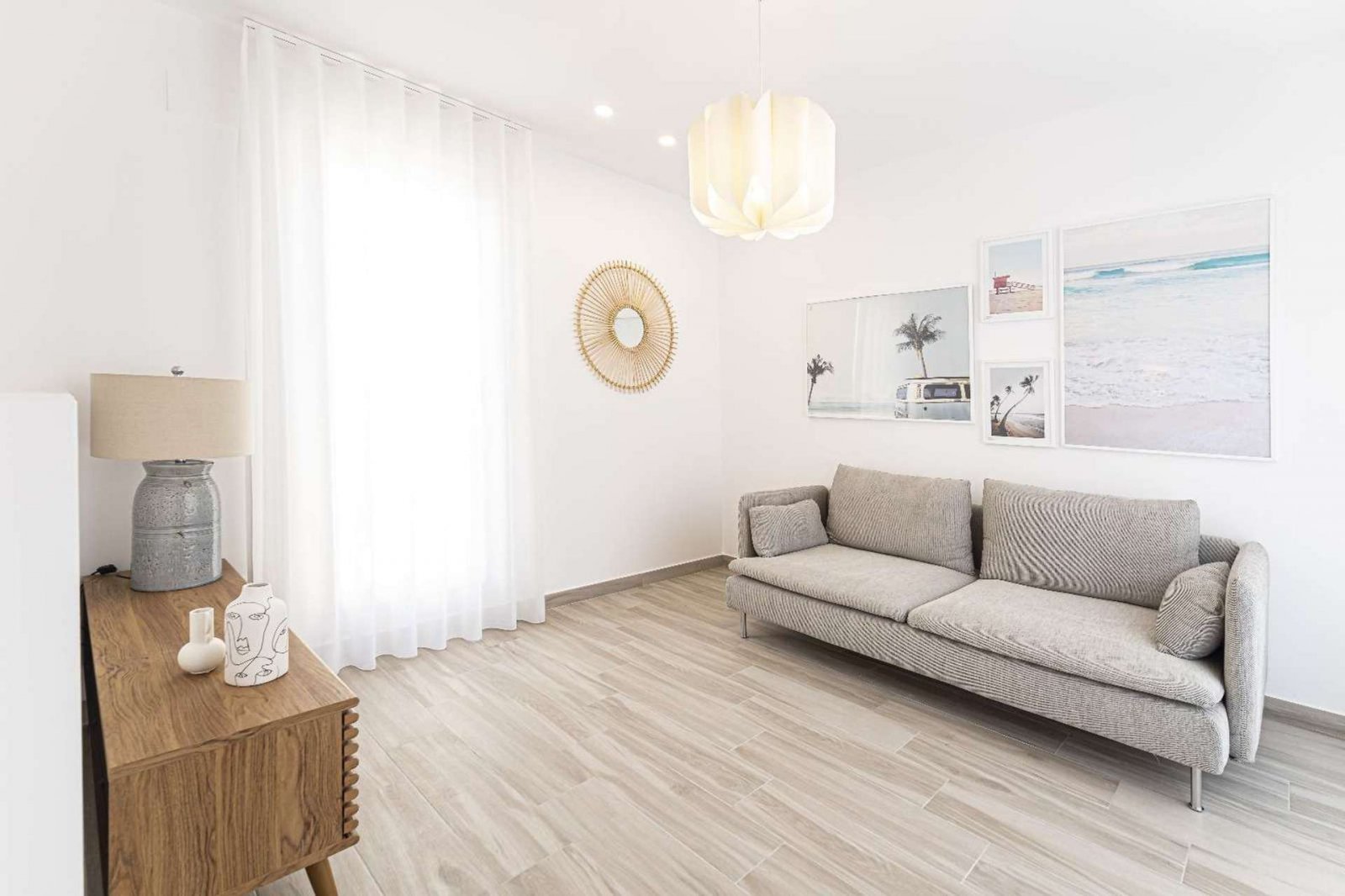 Spektakuläre Wohnung mit Blick auf das Mittelmeer und das Mar Menor