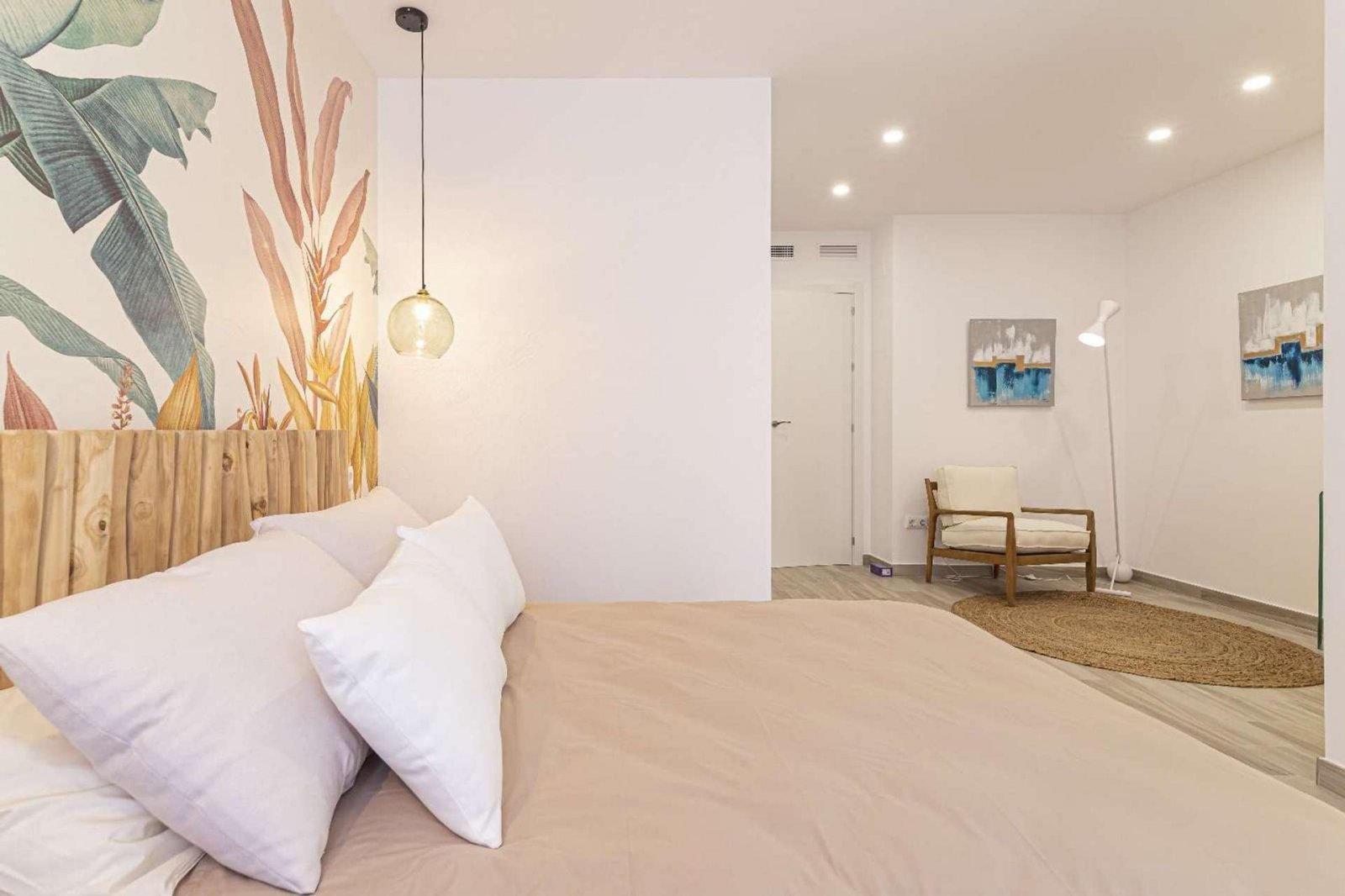 Spektakuläre Wohnung mit Blick auf das Mittelmeer und das Mar Menor