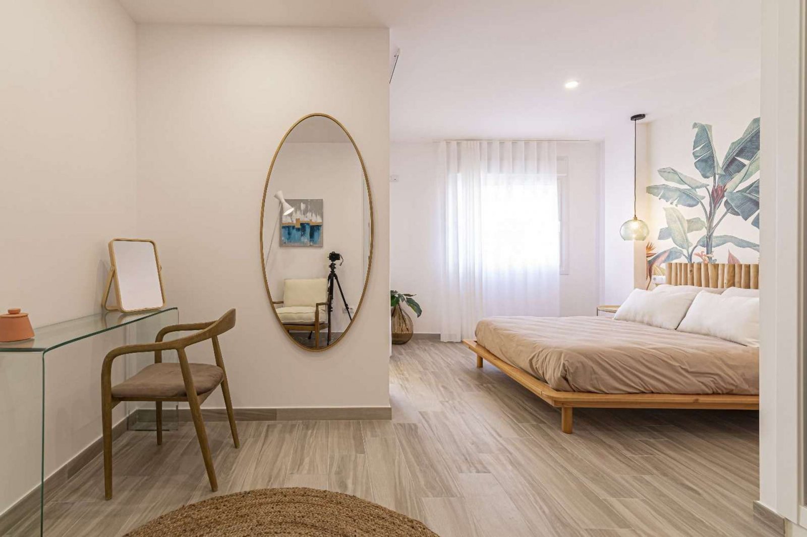 Spektakuläre Wohnung mit Blick auf das Mittelmeer und das Mar Menor