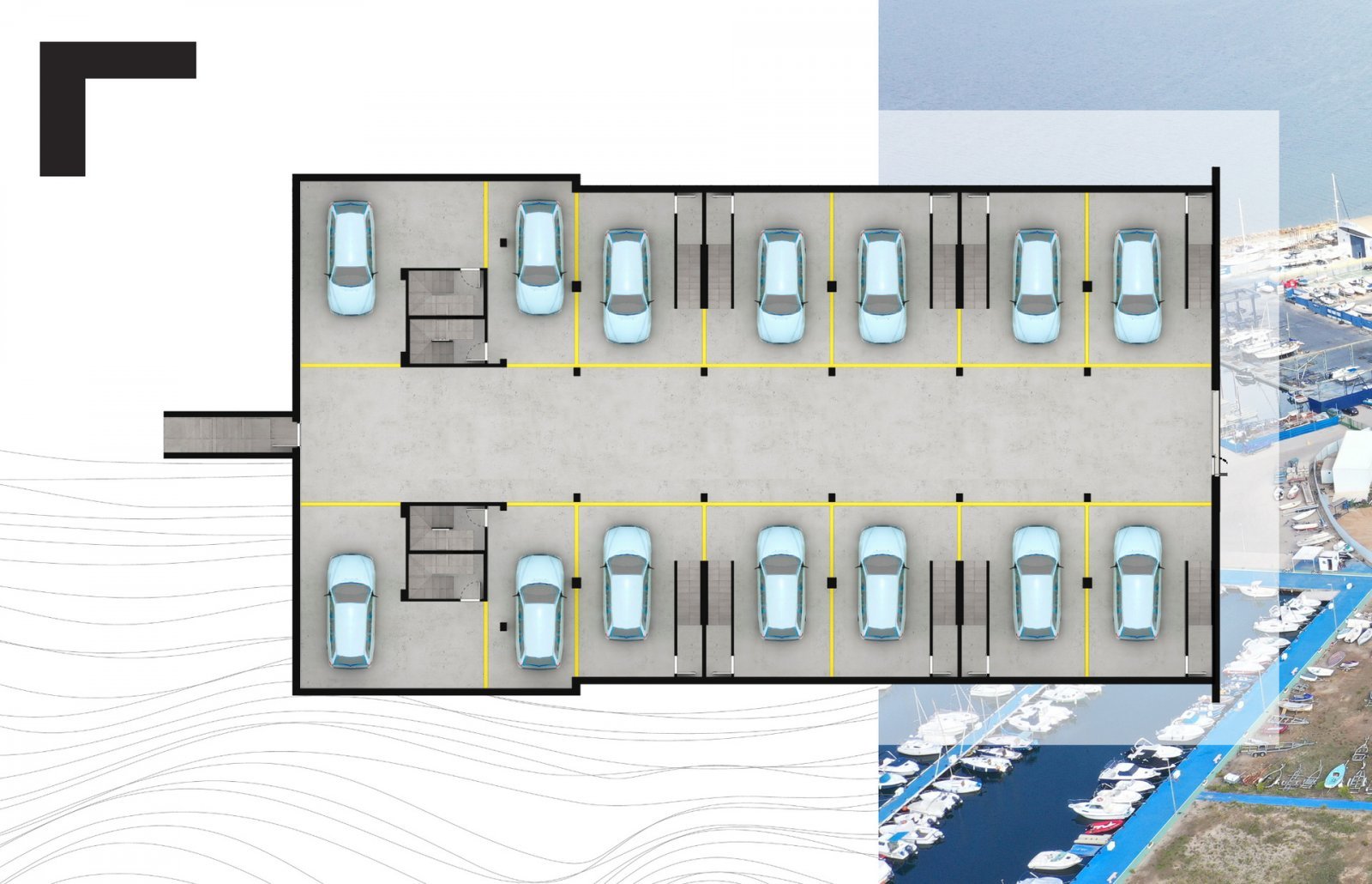 Spektakuläre Wohnung mit Blick auf das Mittelmeer und das Mar Menor