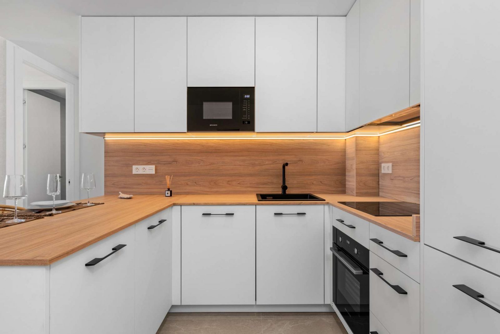 Schöne moderne Erdgeschosswohnung
