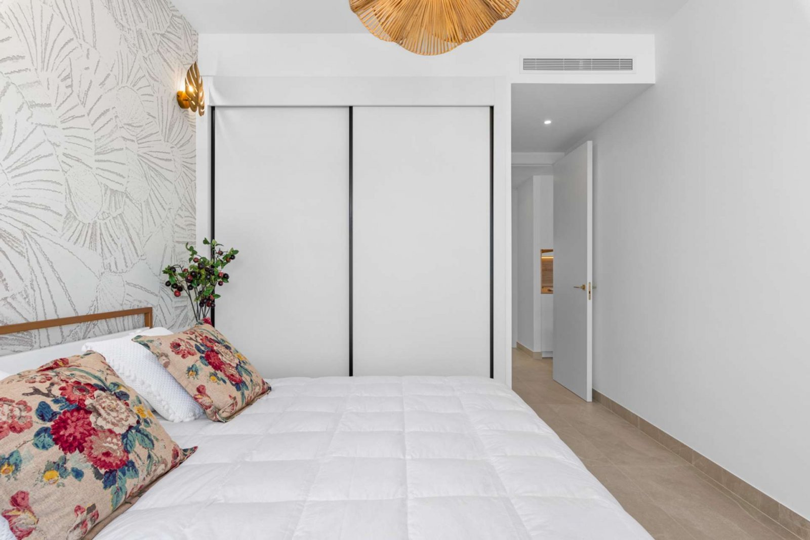 Schöne moderne Erdgeschosswohnung