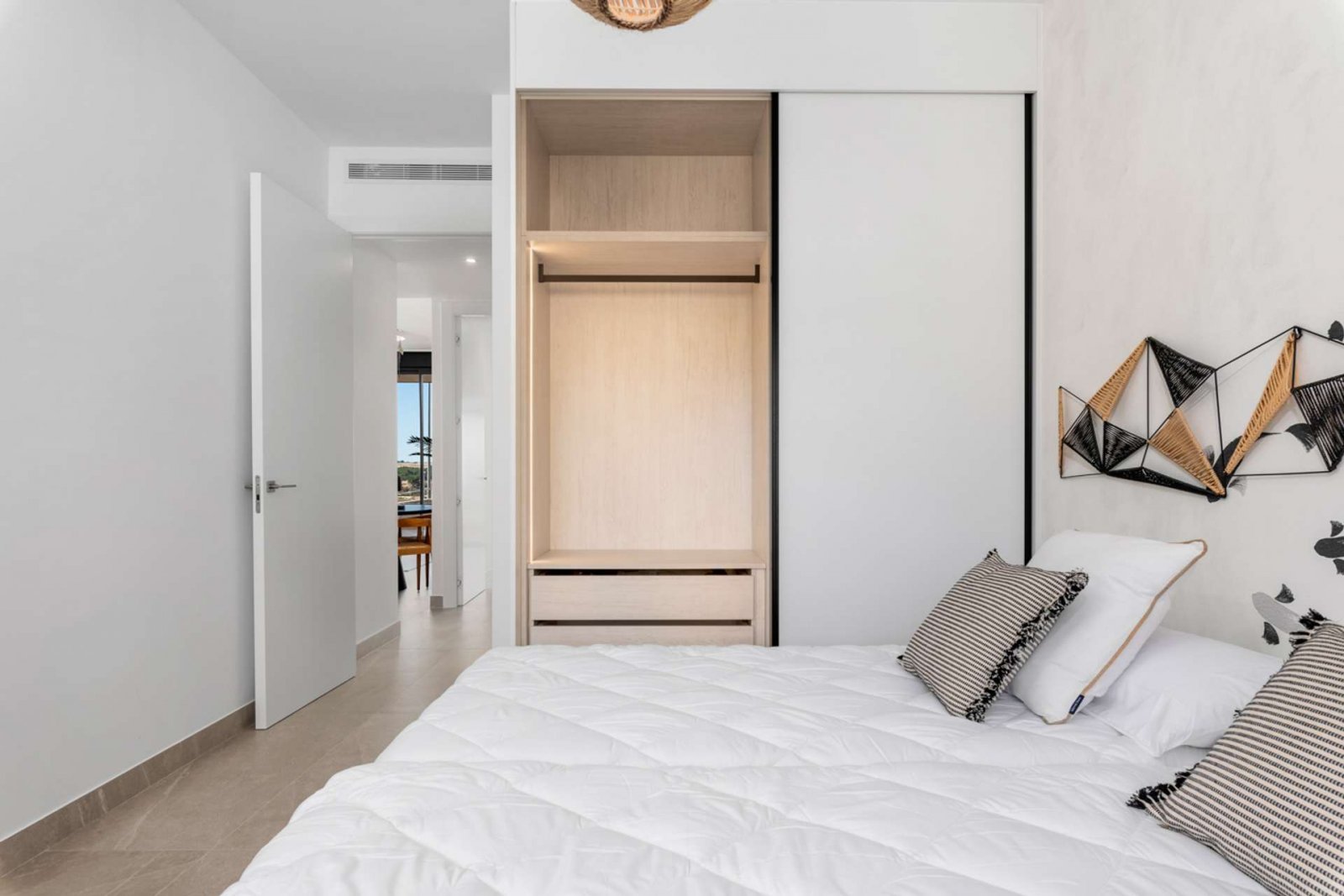 Schöne moderne Erdgeschosswohnung