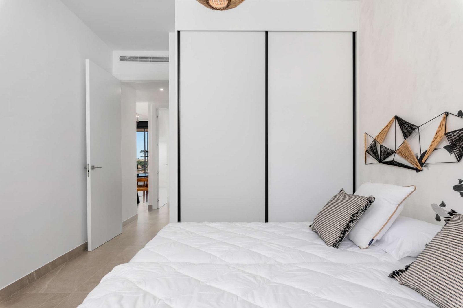 Schöne moderne Erdgeschosswohnung