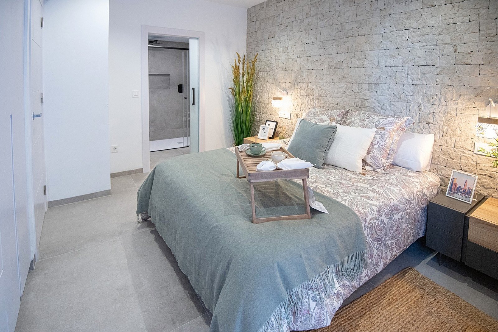 Exklusive Luxusresidenz mit Terrasse &amp; beheiztem Pool