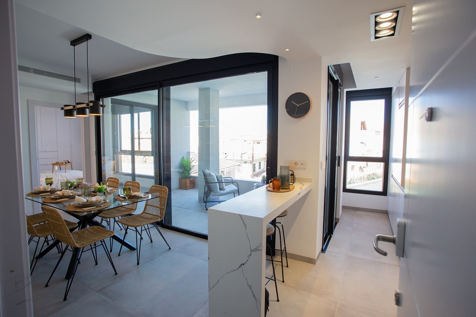 Exklusive Luxusresidenz mit Terrasse &amp; beheiztem Pool