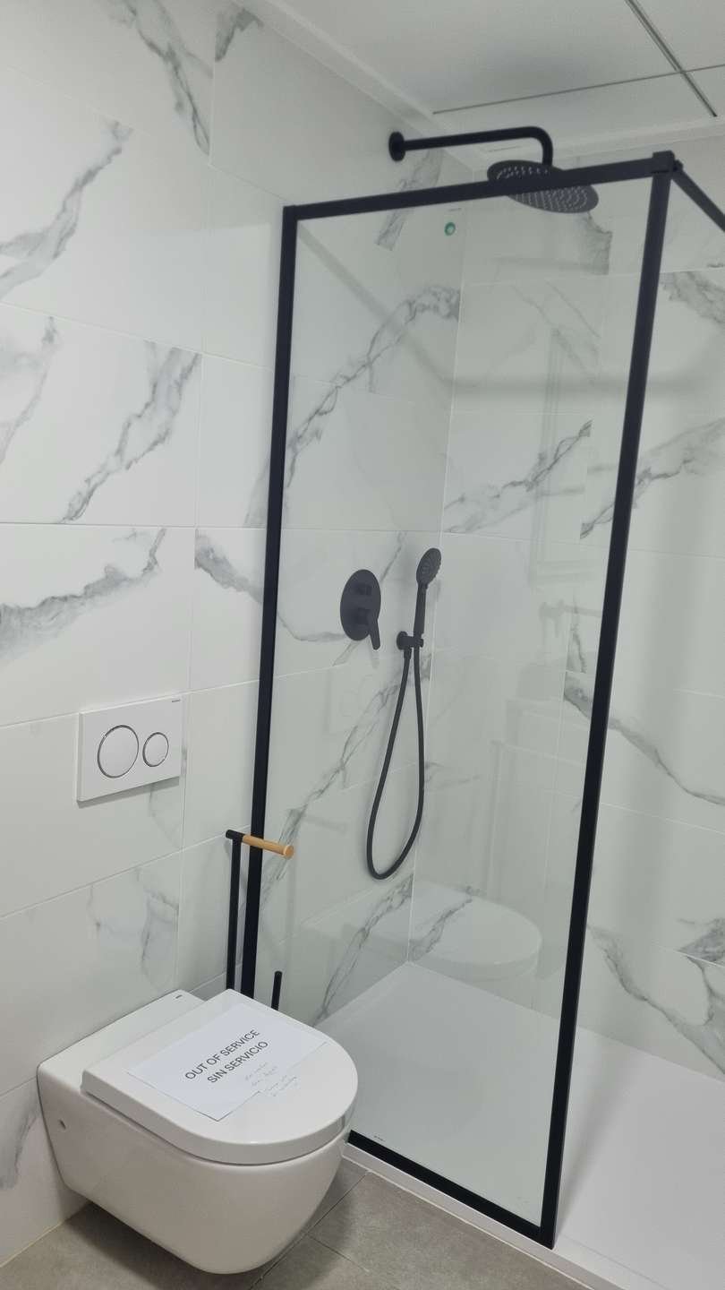 Schönes Penthouse mit Gemeinschaftspool in Meeresnähe