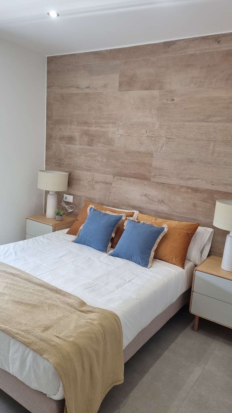 Schönes Penthouse mit Gemeinschaftspool in Meeresnähe