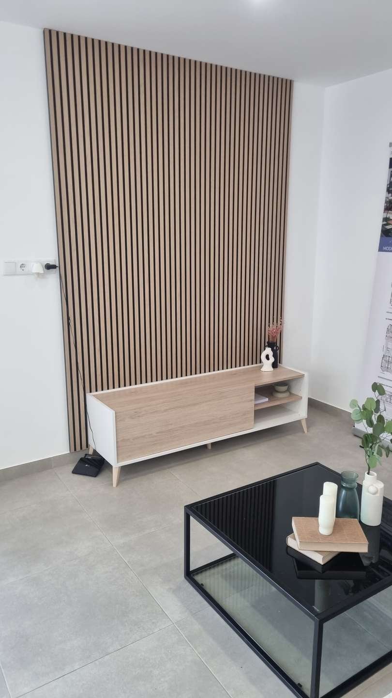 Schönes Penthouse mit Gemeinschaftspool in Meeresnähe
