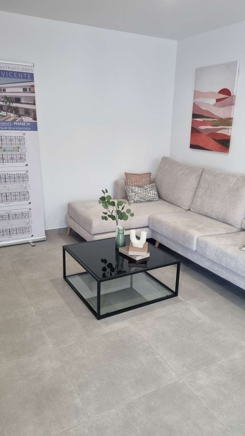 Schönes Penthouse mit Gemeinschaftspool in Meeresnähe