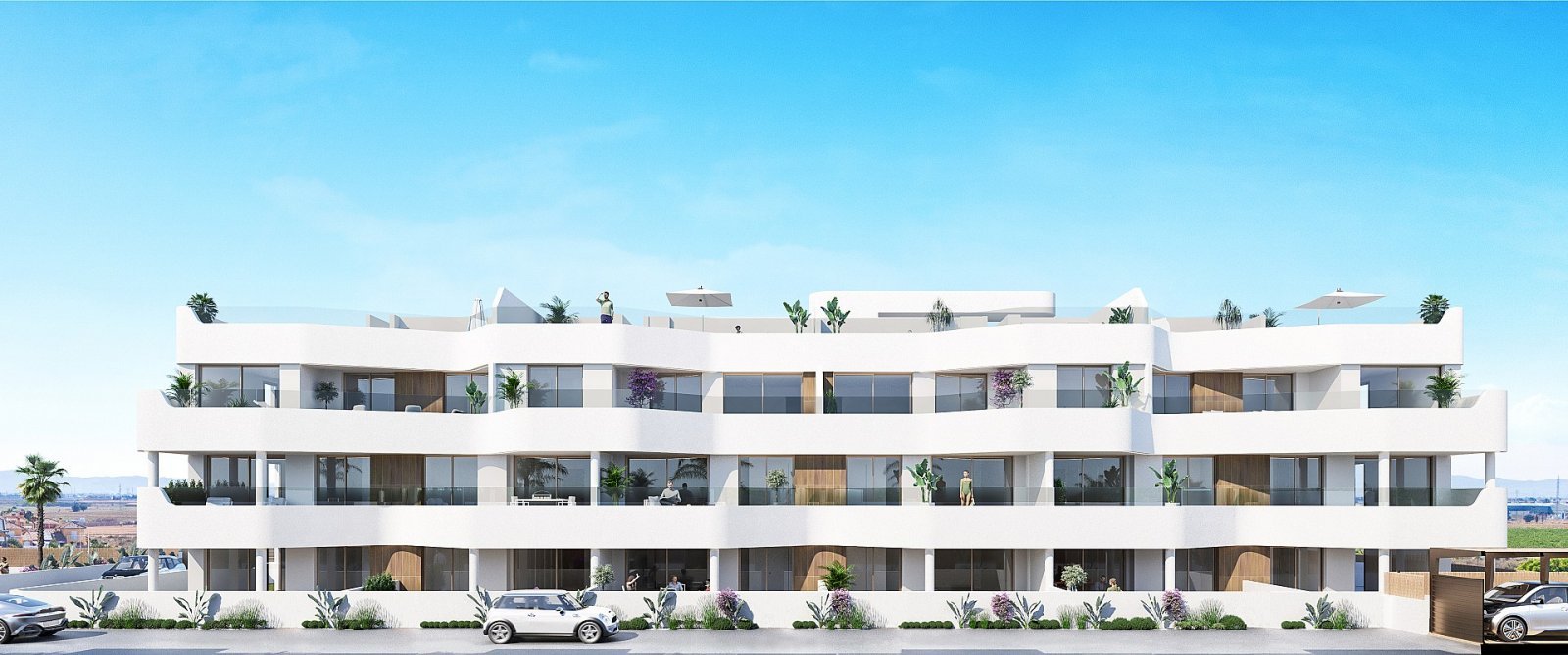 Gartenapartment mit Komfort