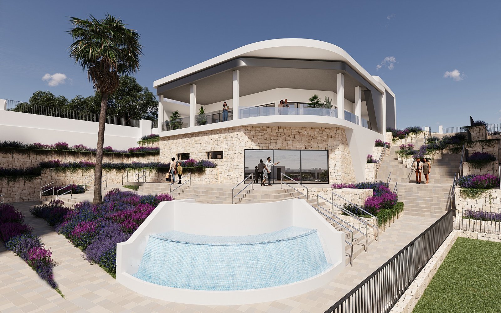 Komfortables Apartment mit Terrasse &amp; Pool