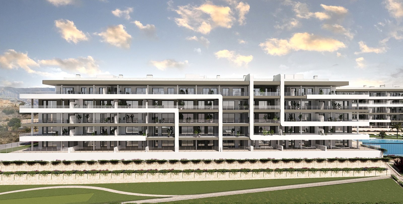 Komfortables Apartment mit Terrasse &amp; Pool