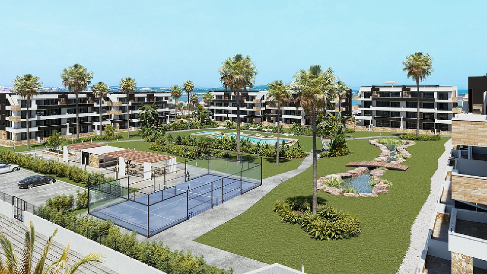 Torrevieja: Hochwertige Apartments mit mediterranem Flair 