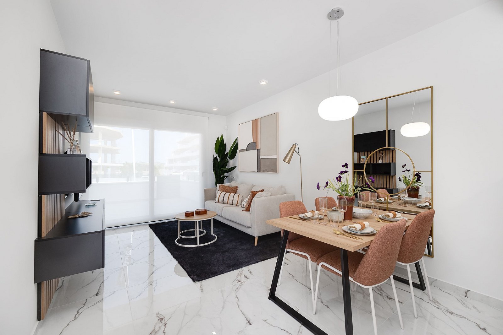 Hochwertige Apartments mit mediterranem Flair