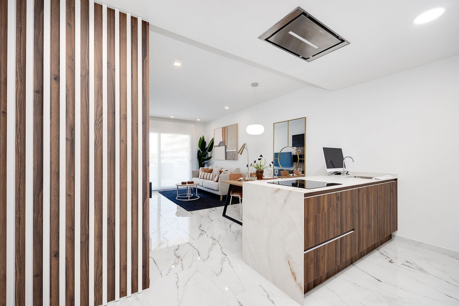 Hochwertige Apartments mit mediterranem Flair
