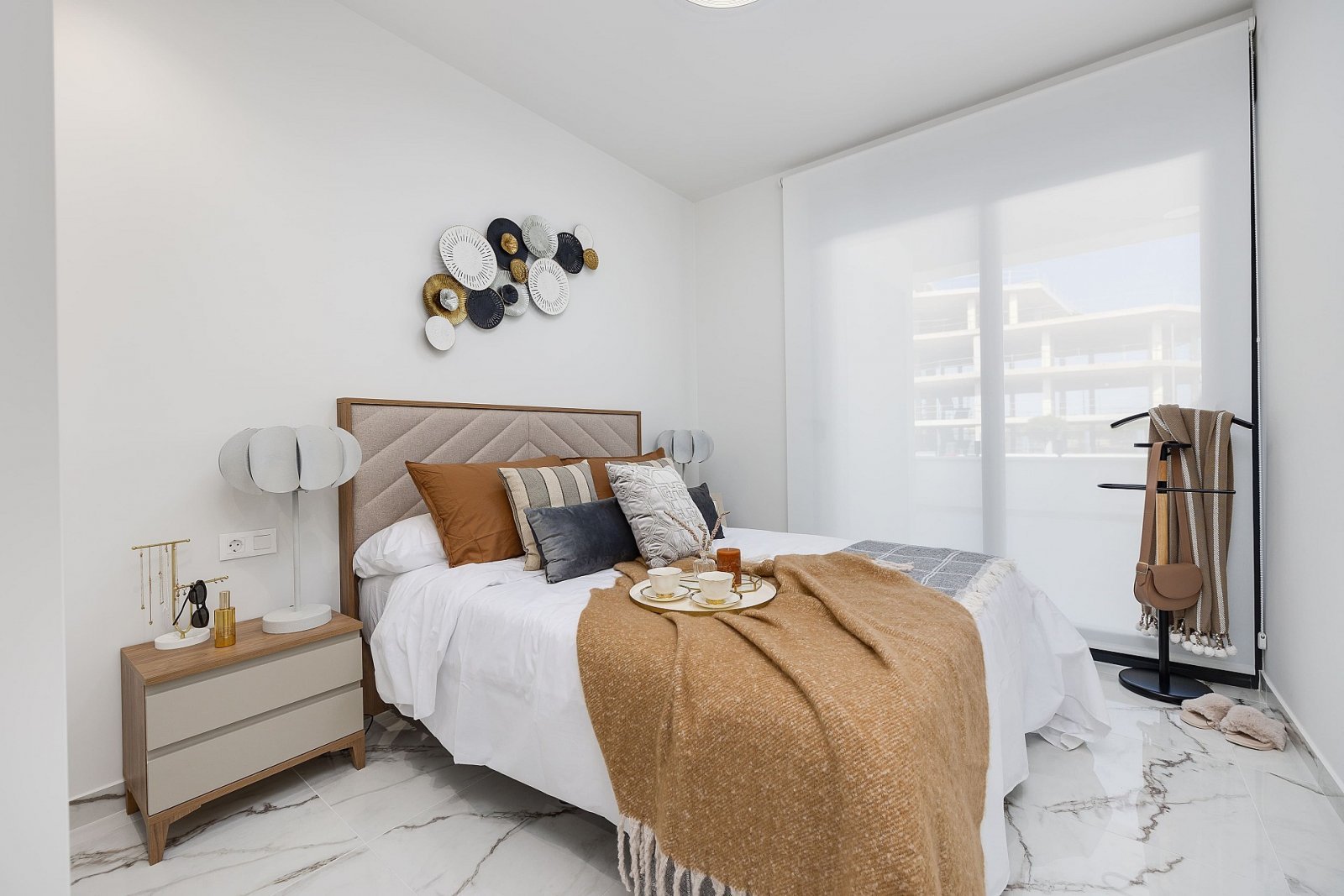 Hochwertige Apartments mit mediterranem Flair