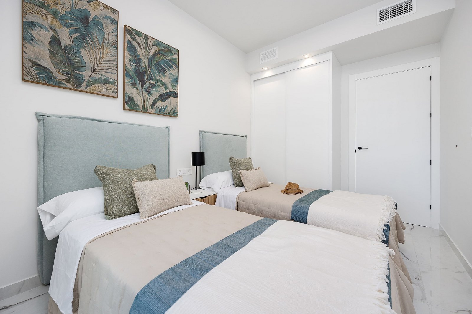 Hochwertige Apartments mit mediterranem Flair