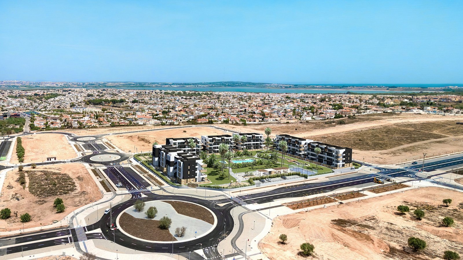 Hochwertige Apartments mit mediterranem Flair